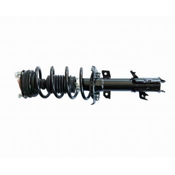 2015 Ford Fiesta Suspension Strut and Coil Spring Assembly Front Right GSP 883025 image 1 of 3