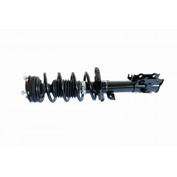 2015 Ford Fiesta Suspension Strut and Coil Spring Assembly Front Right GSP 883025 image 2 of 3