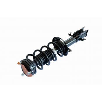 2015 Ford Fiesta Suspension Strut and Coil Spring Assembly Front Right GSP 883025 image 3 of 3