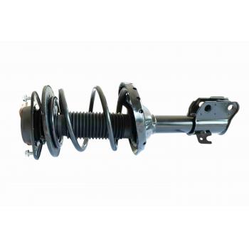 2014 Subaru Impreza Suspension Strut and Coil Spring Assembly Front Right GSP 883027 image 2 of 3