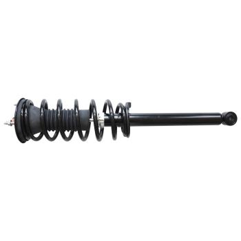 2013 Lexus LS460 Suspension Strut and Coil Spring Assembly Rear Left GSP 883030 image 2 of 3
