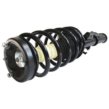 2001 BMW X5 Suspension Strut and Coil Spring Assembly Front Left GSP 883038 image 1 of 3
