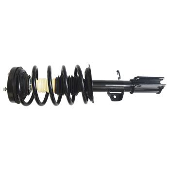 2001 BMW X5 Suspension Strut and Coil Spring Assembly Front Left GSP 883038 image 2 of 3
