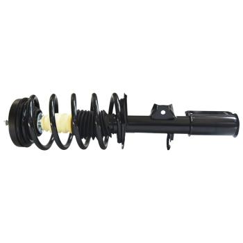 2001 BMW X5 Suspension Strut and Coil Spring Assembly Front Left GSP 883038 image 3 of 3