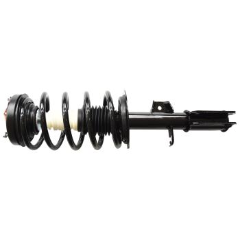2001 BMW X5 Suspension Strut and Coil Spring Assembly Front Right GSP 883039 image 2 of 3