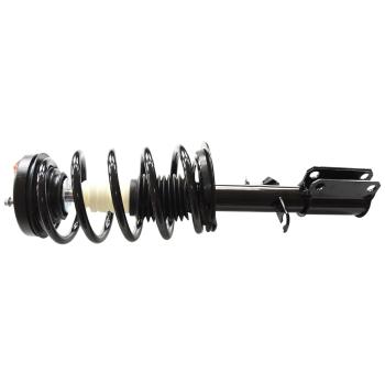 2001 BMW X5 Suspension Strut and Coil Spring Assembly Front Right GSP 883039 image 3 of 3