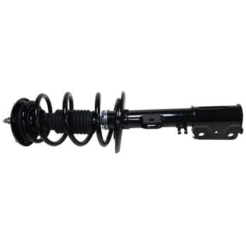 2015 Ford Police Interceptor Utility Suspension Strut and Coil Spring Assembly Front Left GSP 883040 image 2 of 3