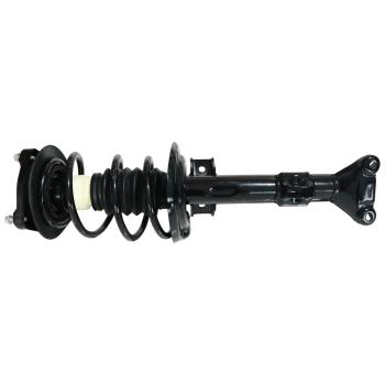 2011 Mercedes-Benz C300 Suspension Strut and Coil Spring Assembly Front GSP 883042 image 2 of 3
