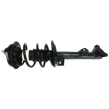 2011 Mercedes-Benz C300 Suspension Strut and Coil Spring Assembly Front GSP 883042 image 3 of 3
