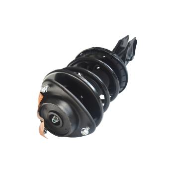 2014 Subaru Impreza Suspension Strut and Coil Spring Assembly Front Left GSP 883043 image 1 of 3