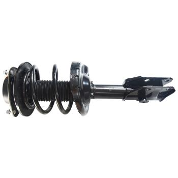 2014 Subaru Impreza Suspension Strut and Coil Spring Assembly Front Left GSP 883043 image 2 of 3