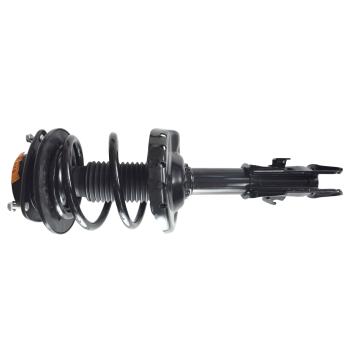 2014 Subaru Impreza Suspension Strut and Coil Spring Assembly Front Right GSP 883044 image 2 of 3