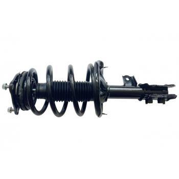 2011 Hyundai Elantra Suspension Strut and Coil Spring Assembly Front Left GSP 883045 image 2 of 3