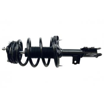 2011 Hyundai Elantra Suspension Strut and Coil Spring Assembly Front Right GSP 883046 image 2 of 3