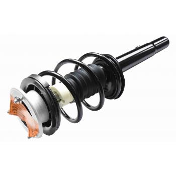2003 BMW 525i Suspension Strut and Coil Spring Assembly Front Left GSP 883049 image 1 of 3
