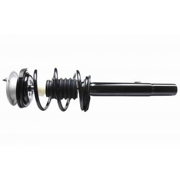 2003 BMW 525i Suspension Strut and Coil Spring Assembly Front Left GSP 883049 image 3 of 3