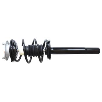 2003 BMW 525i Suspension Strut and Coil Spring Assembly Front Right GSP 883050 image 2 of 3