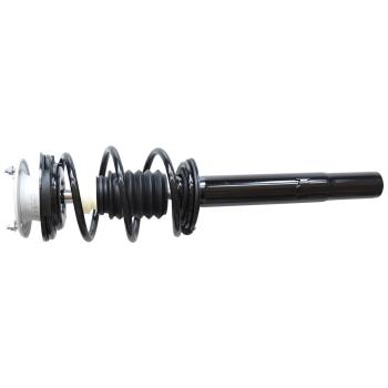 2003 BMW 525i Suspension Strut and Coil Spring Assembly Front Right GSP 883050 image 3 of 3