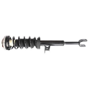 2015 BMW 535i Suspension Strut and Coil Spring Assembly Front Left GSP 883051 image 2 of 3
