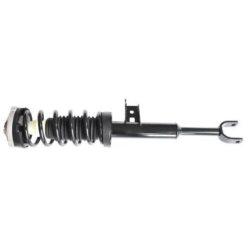 2015 BMW 535i Suspension Strut and Coil Spring Assembly Front Right GSP 883052 image 2 of 3