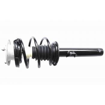 2002 BMW 330xi Suspension Strut and Coil Spring Assembly Front Left GSP 883053 image 2 of 3