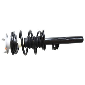 2002 BMW 330xi Suspension Strut and Coil Spring Assembly Front Right GSP 883054 image 2 of 3