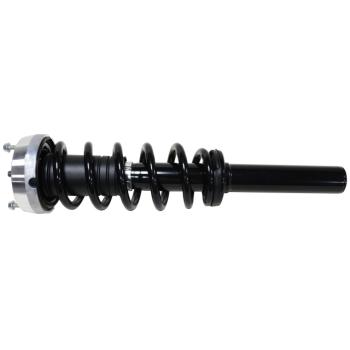 2013 BMW X5 Suspension Strut and Coil Spring Assembly Front GSP 883057 image 2 of 3
