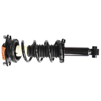 2014 Subaru Impreza Suspension Strut and Coil Spring Assembly Rear GSP 883060 image 2 of 3