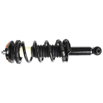 2014 Subaru Impreza Suspension Strut and Coil Spring Assembly Rear GSP 883060 image 3 of 3