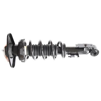 2015 Mini Cooper Suspension Strut and Coil Spring Assembly Rear Left GSP 883061 image 2 of 3