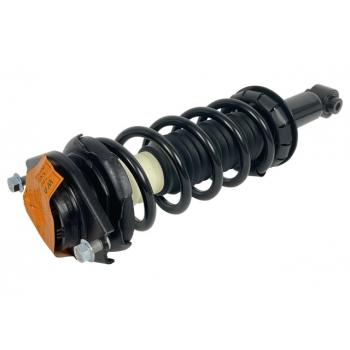 2011 Subaru Impreza Suspension Strut and Coil Spring Assembly Rear GSP 883066 image 1 of 3