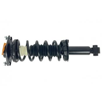 2011 Subaru Impreza Suspension Strut and Coil Spring Assembly Rear GSP 883066 image 2 of 3