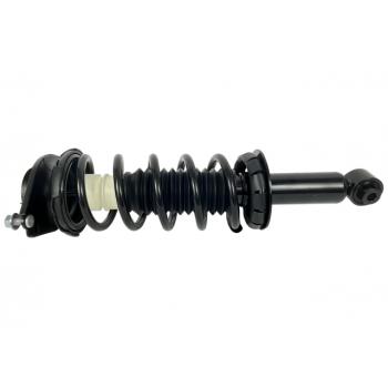 2011 Subaru Impreza Suspension Strut and Coil Spring Assembly Rear GSP 883066 image 3 of 3