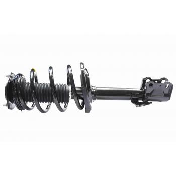 2010 Toyota Highlander Suspension Strut and Coil Spring Assembly Front Left GSP 883069 image 2 of 3