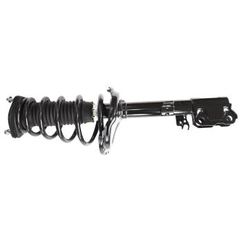 2008 Lexus RX400h Suspension Strut and Coil Spring Assembly Rear Left GSP 883072 image 2 of 3