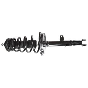 2008 Lexus RX400h Suspension Strut and Coil Spring Assembly Rear Left GSP 883072 image 3 of 3