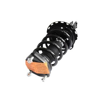 2008 Lexus RX400h Suspension Strut and Coil Spring Assembly Rear Right GSP 883073 image 1 of 3