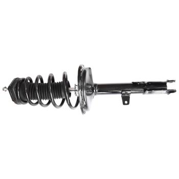 2008 Lexus RX400h Suspension Strut and Coil Spring Assembly Rear Right GSP 883073 image 2 of 3