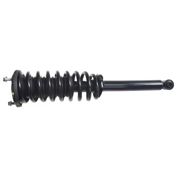 2003 Lexus LS430 Suspension Strut and Coil Spring Assembly Front GSP 883081 image 3 of 3
