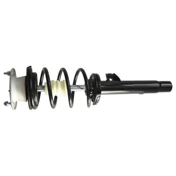 2011 BMW 135i Suspension Strut and Coil Spring Assembly Front Left GSP 883084 image 2 of 3