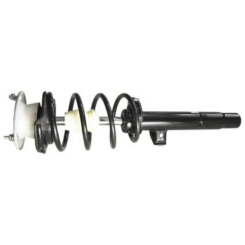 2011 BMW 135i Suspension Strut and Coil Spring Assembly Front Left GSP 883084 image 3 of 3