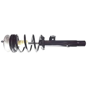 2011 BMW 135i Suspension Strut and Coil Spring Assembly Front Right GSP 883085 image 3 of 3