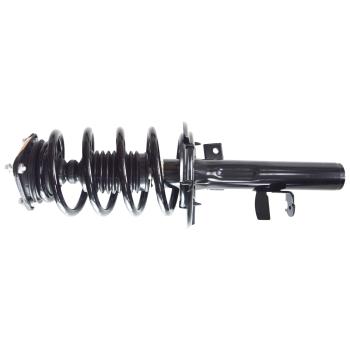 2014 Ford Transit Connect Suspension Strut and Coil Spring Assembly Front Left GSP 883086 image 2 of 3