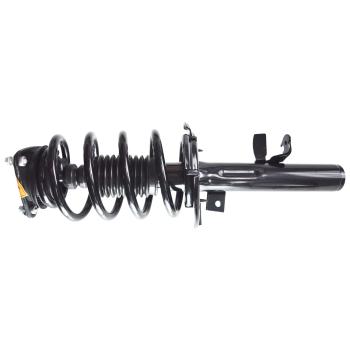 2014 Ford Transit Connect Suspension Strut and Coil Spring Assembly Front Right GSP 883087 image 2 of 3
