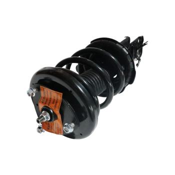 2002 Honda Civic Suspension Strut and Coil Spring Assembly Front Left GSP 883094 image 1 of 3