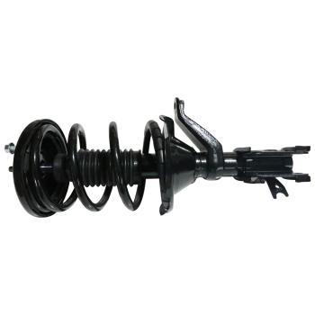 2002 Honda Civic Suspension Strut and Coil Spring Assembly Front Left GSP 883094 image 3 of 3