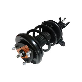 2002 Honda Civic Suspension Strut and Coil Spring Assembly Front Right GSP 883095 image 1 of 3