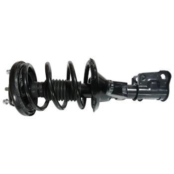 2002 Honda Civic Suspension Strut and Coil Spring Assembly Front Right GSP 883095 image 2 of 3