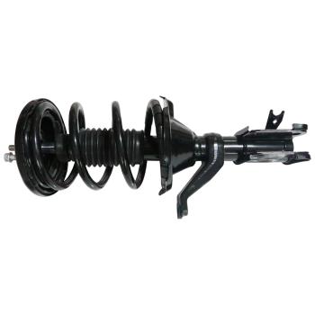 2002 Honda Civic Suspension Strut and Coil Spring Assembly Front Right GSP 883095 image 3 of 3