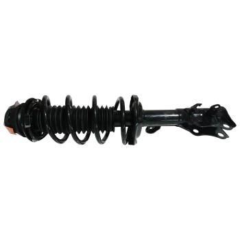 2016 Honda HR-V Suspension Strut and Coil Spring Assembly Front Left GSP 883097 image 2 of 3